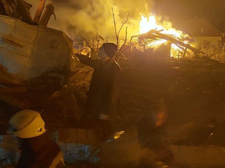 У Житомирі окупанти завдали авіаудару по житловому сектору, є загиблі та поранені