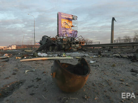 За несколько дней войны в Украине российская армия понесла больше потерь, чем за первую войну в Чечне – ВСУ