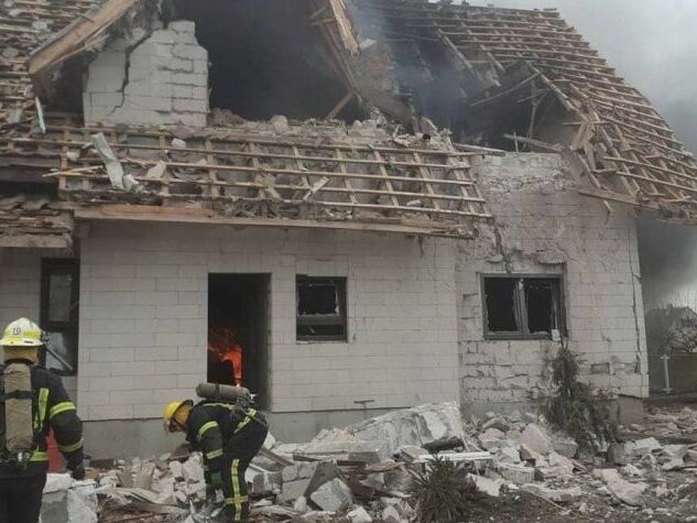 У Мелітополі внаслідок бойових дій зруйновано десятки будинків – мер