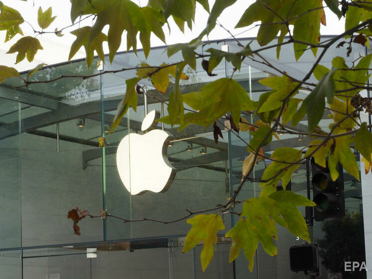 Apple прекратила продажи и отключила Apple Pay в России