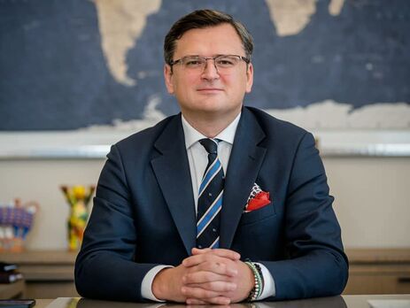 Кулеба: Частью внешней политики Украины стала депутинизация мира. Я призвал все государства и международные организации очистить мир от Путина