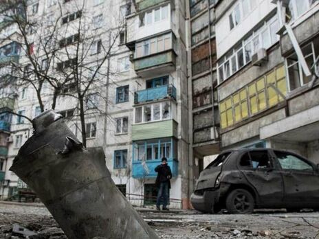 Аварийные бригады ДТЭК вернули свет 81 тыс. абонентам в Мариуполе