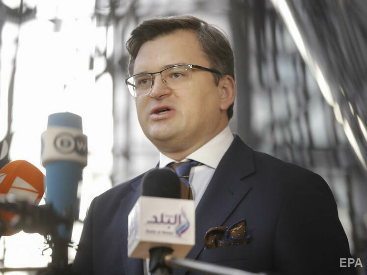 "Будет намного круче, чем что-либо, что мы имели раньше". Кулеба заявил, что Генассамблея ООН сегодня примет резолюцию "Агрессия против Украины"