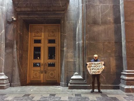 Фейгин: Кремль вышел из всех переговорных площадок по поводу возвращения политзаключенных