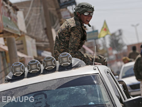 Франция призвала коалицию начать наступление на Ракку