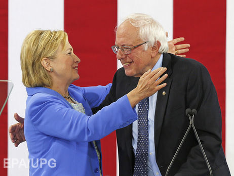 Демократ Сандерс заявил о готовности поддержать Трампа