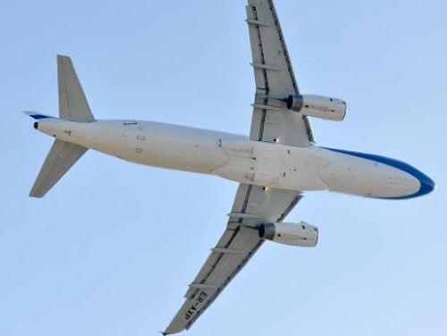 В аэропорту Днепра совершил экстренную посадку самолет со 179 пассажирами на борту