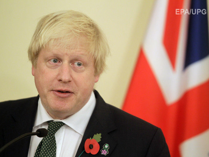 Глава МИД Британии Джонсон призвал Асада и его союзников прекратить бомбардировки Алеппо