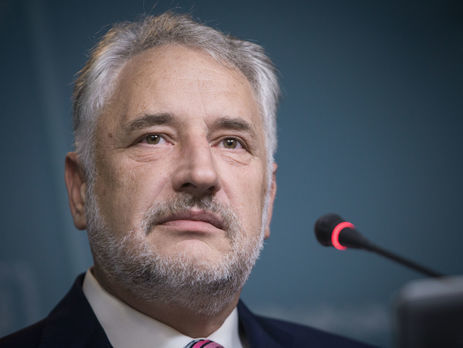 Жебривский: На строительство новой инфраструктуры Донбасса нужно больше $20 млрд