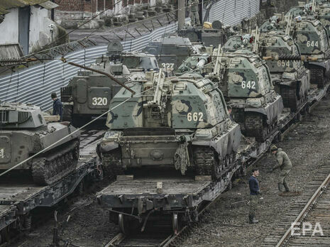 Російські війська розпочали повномасштабне вторгнення до України 24 лютого