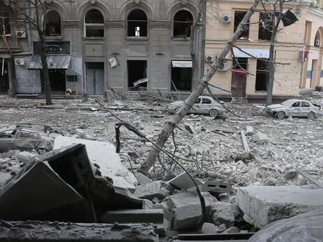 Россия нанесла по Украине более 450 ракетных ударов – Пентагон