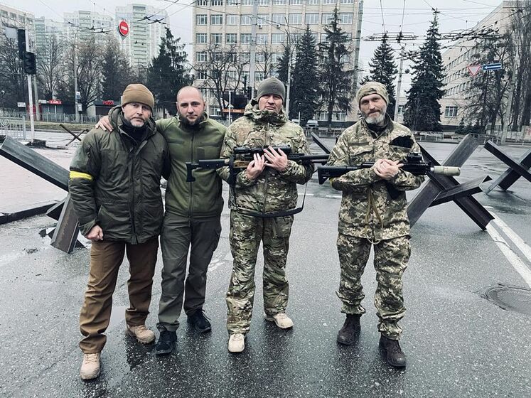 Палатный из УДАР: Мы на позициях. Киев не отдадим