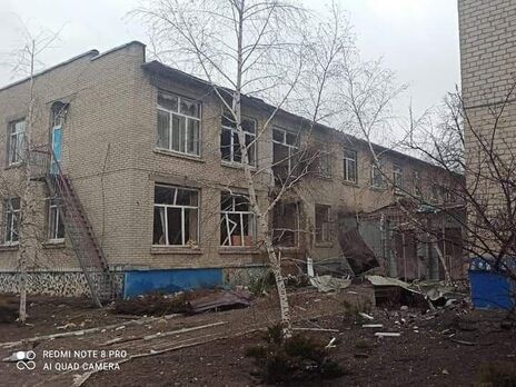Російські окупанти обстрілюють Лисичанськ та Сєвєродонецьк. Під вогнем житлові будинки та дитсадок