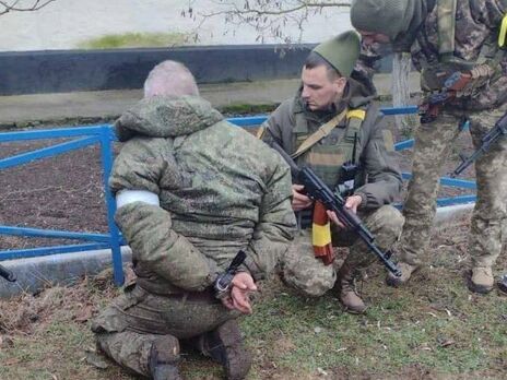 В СБУ показали оснащение российских оккупантов, которые направлялись захватывать Киев