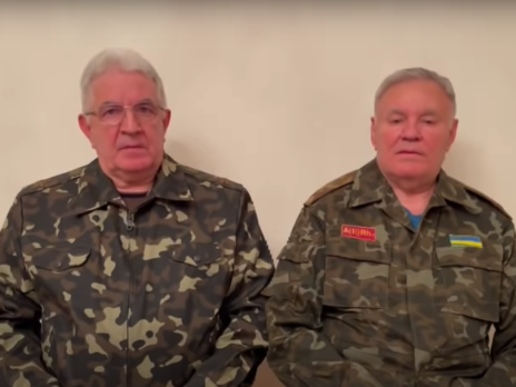Украинские генералы обратились к российским: Мы должны вместе остановить это безумие