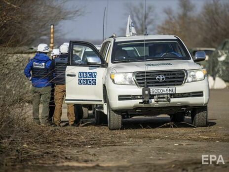 Во время обстрела Харькова российскими оккупантами погибла наблюдатель ОБСЕ