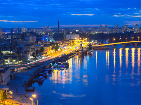 В Киеве прогремела серия взрывов