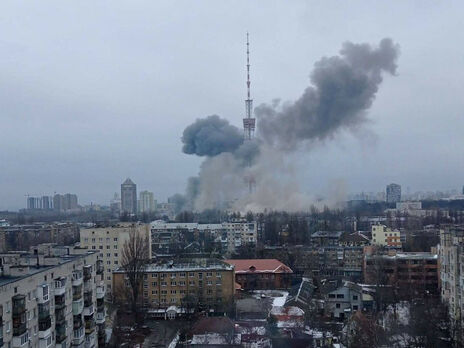 Мемориалы жертвам Холокоста осудили действия Путина 