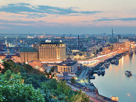 Кличко: Ночные взрывы в Киеве – это ПВО, которая сбивала вражеские ракеты