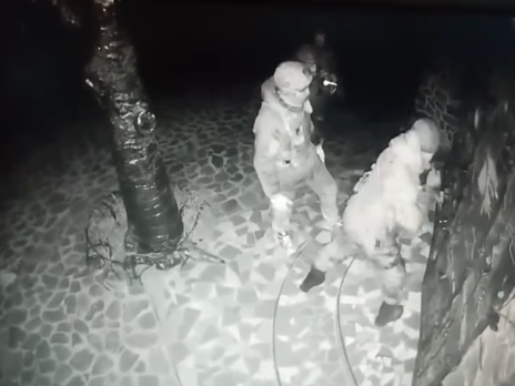 Российские оккупанты обокрали церковь в Черниговской области. Они искали еду