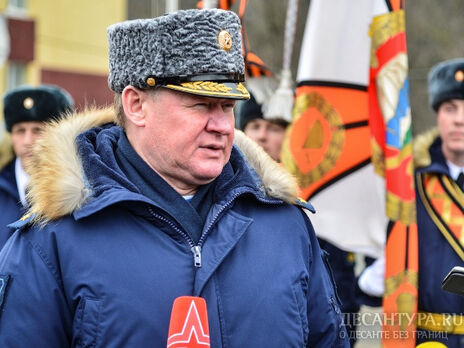 В ходе войны в Украине погиб российский генерал-майор 