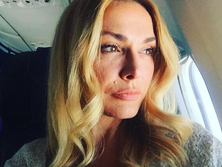 Ольга Сумская показала могилу своей матери