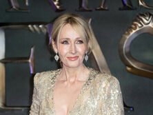 Роулинг о поддержке Украины: Это один из тех моментов, когда мне действительно хотелось бы творить чудеса