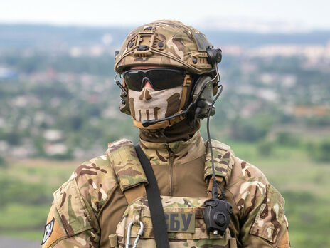 СБУ задержала причастного к удару по телевышке в Киеве