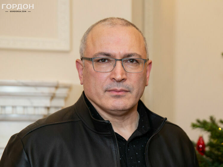 Ходорковский &ndash; россиянам: Вы боитесь, что вас могут посадить на 15 суток. Но сейчас убивают ваших соседей и родственников. Выходите на улицы ваших городов, протестуйте против войны в Украине! Спасите свою душу