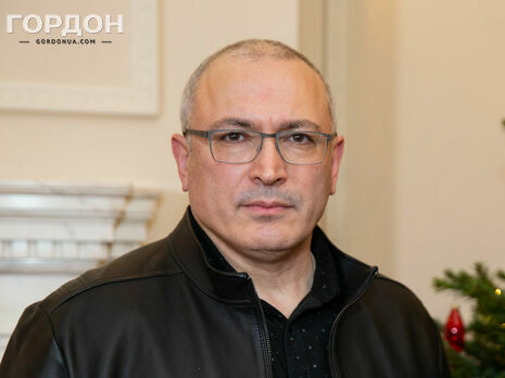 Ходорковський – росіянам: Ви боїтеся, що вас можуть посадити на 15 діб. Але зараз убивають ваших сусідів і родичів. Виходьте на вулиці ваших міст, протестуйте проти війни в Україні! Врятуйте свою душу