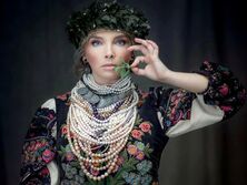 "Пошли они на х…й, эти белые ходоки!" Навроцкая призвала не говорить и не писать "нет войне", а думать только о победе