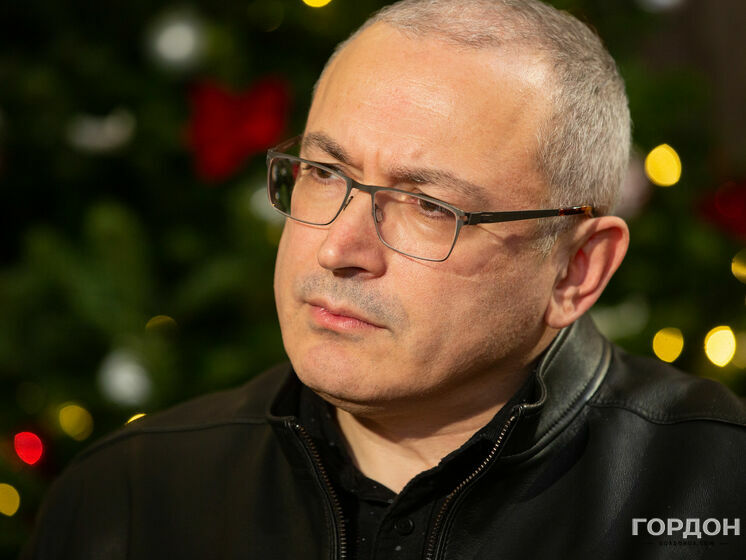 Ходорковский: От санкций будут тяжелые последствия для всей России, в том числе и для меня. По сравнению с тем, как убивают людей на улицах Харькова – потерпим