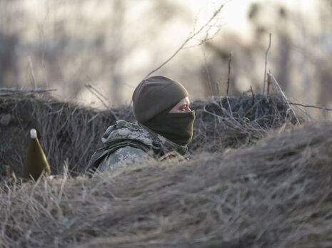Украинские военные задержали корректировщика огня российских оккупантов – Синегубов