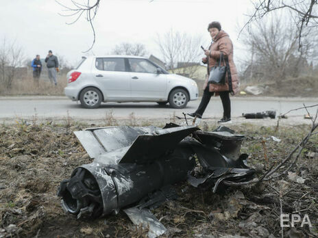 За даними Пентагону, окупанти переміщують свої ракетні системи в Україну