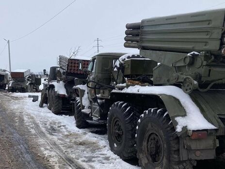 Російські окупанти зосередилися на Києві – Генштаб ЗСУ