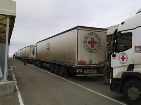 Для пересечения границы с Литвой, Латвией и Словакией не нужно подавать информацию о перевозчике и транспортном средстве