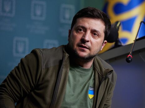 Владимир Зеленский отказался эвакуироваться из Киева