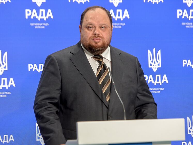 "Зупиніть ядерного маніяка!" Стефанчук закликав світ відреагувати на дії Путіна щодо України