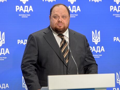 Стефанчук (на фото): Преступления Путина достигли общемирового масштаба