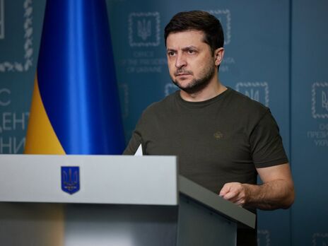 Зеленский: Мы наносим врагу максимальные потери. Бьем их под Николаевом, под Харьковом, под Киевом