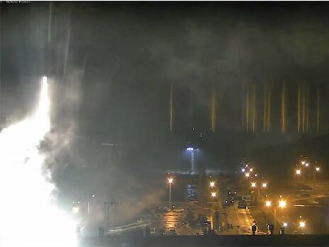 Зеленський обговорив із прем'єр-міністром Японії ядерний тероризм Росії на Запорізькій АЕС