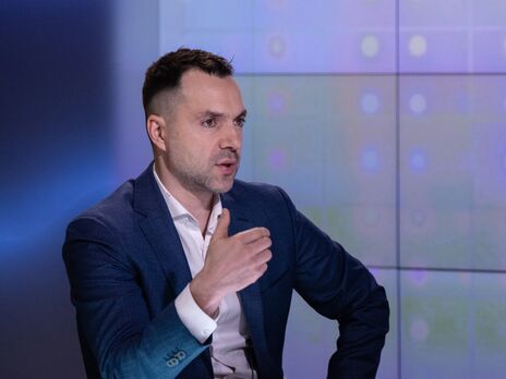 Запорізьку АЕС російські окупанти взяли під контроль частково – Арестович