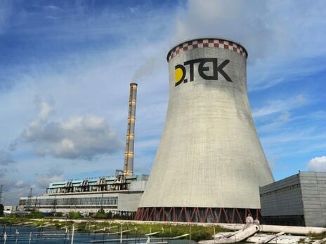 ТЭС компенсировали остановку блоков Запорожской АЭС из-за атаки оккупантов – ДТЭК