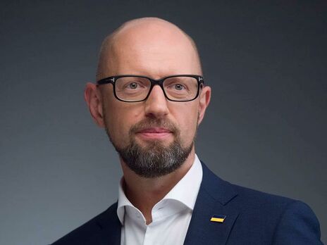 Яценюк: 90% людей в Харькове говорят по-русски, но посмотрите, как они защищают свой город от нацистского 