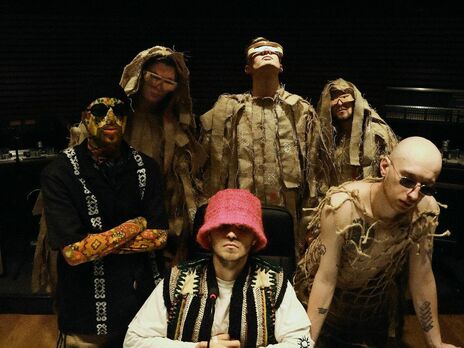 Музыкант Kalush Orchestra присоединился к территориальной обороне