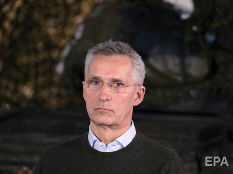 Столтенберг про російську агресію проти України: Найближчі дні, ймовірно, будуть гіршими. Із великою кількістю смертей, страждань і руйнувань