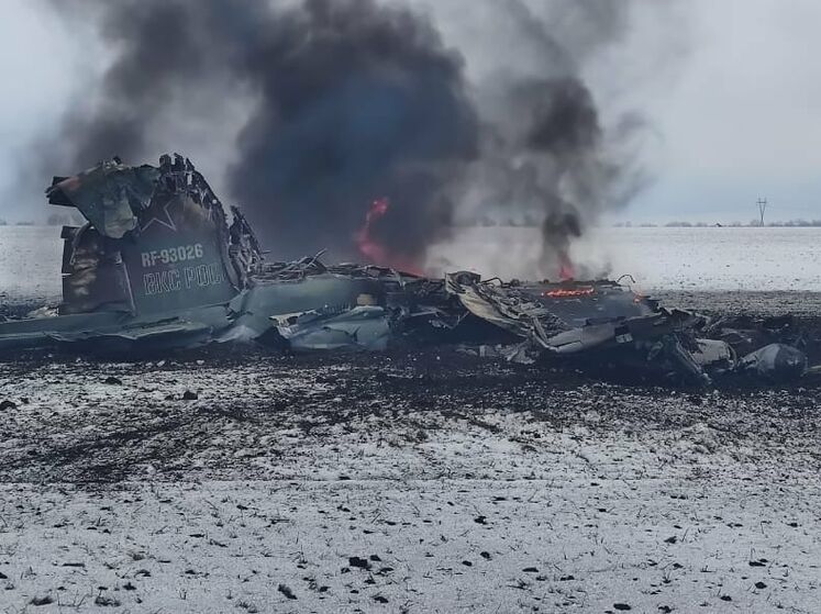 Від початку повномасштабного вторгнення РФ українські військові знищили 74 одиниці авіації окупантів – Залужний