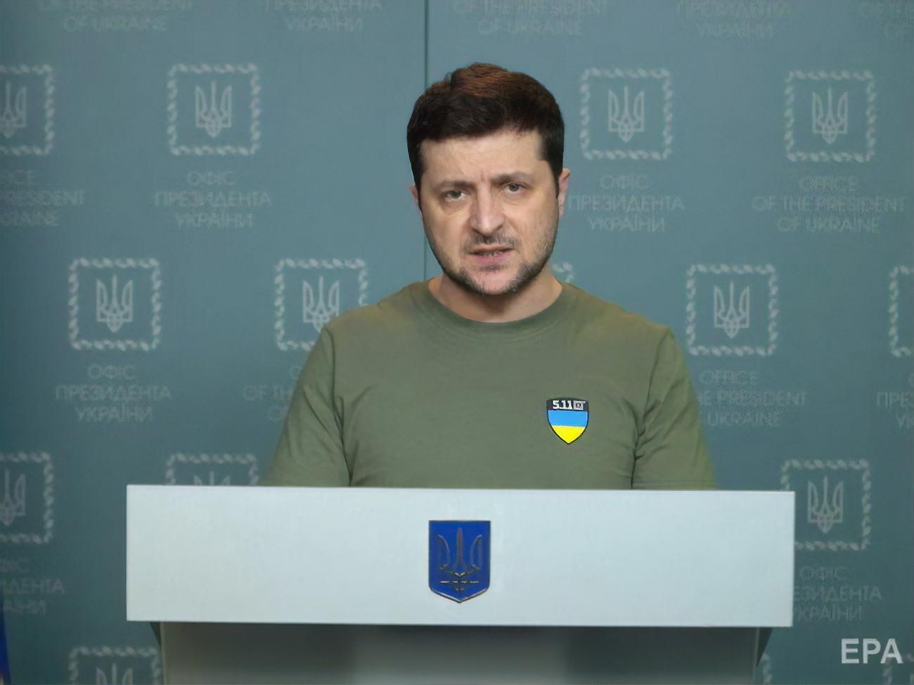 Зеленский обсудил с главой Еврокомиссии членство Украины в ЕС и ужесточение санкций против РФ
