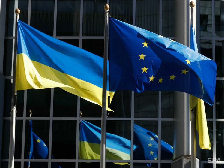 Совет ЕС согласовал экстренный план защиты украинских беженцев