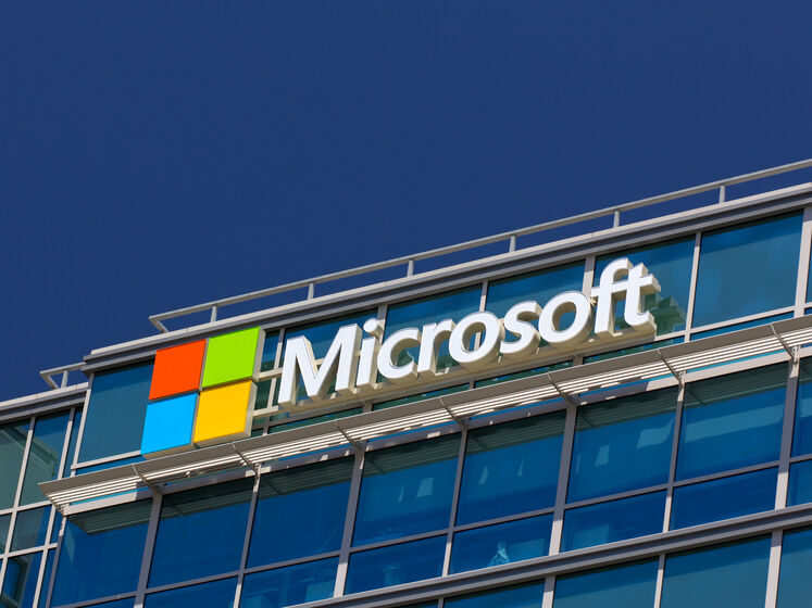 Microsoft зупинила продаж продуктів і надання послуг у Росії